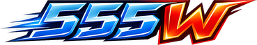 555w